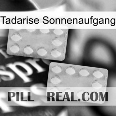 Tadarise Sunrise 17